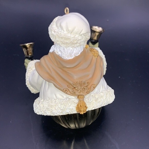 Hallmark VIP Jolly Old Kris Jingle Ornament - Picture 5 of 11